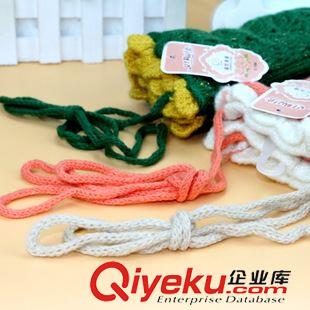 9月2號(hào)新品 韓版女士冬可愛保暖掛脖手套  全指手套 十元店貨源義烏批發(fā)原始圖片2