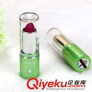 9月5號新品 廠家直銷 韓版滋潤保濕口紅 蘆薈膠修復(fù)唇膏 唇彩  義烏百貨批發(fā)