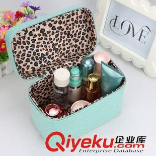 9月7號新品 淘寶爆款 手提化妝包 PU皮便攜洗漱包 義烏十元店貨源批發原始圖片2