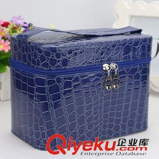 9月7號新品 淘寶爆款 手提化妝包 PU皮便攜洗漱包 義烏十元店貨源批發原始圖片3