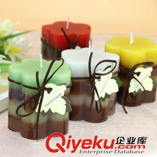 9月8號(hào)新品 53-1香薰蠟燭 花型工藝品蠟燭 生日婚禮氣氛擺件 義烏批發(fā)原始圖片2