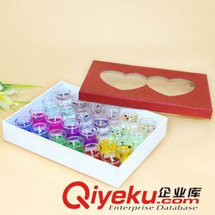 9月8號(hào)新品 24個(gè)裝創(chuàng)意生日蠟燭 無煙香薰工藝情人節(jié)禮品求婚浪漫婚慶