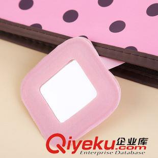 9月8號(hào)新品 韓版女士旅行收納包 圓點(diǎn)尼龍化妝包  十元店地?cái)傌浽窗儇浥l(fā)原始圖片3