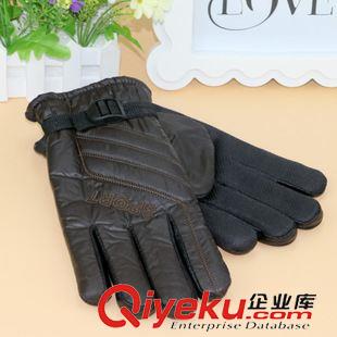 9月9號新品 新款加厚男士防滑手套 開車騎行防寒保暖手套 十元店貨源批發(fā)