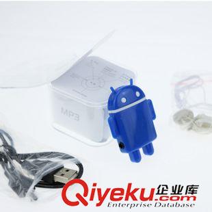 耳機(jī) 水晶盒 帶耳機(jī) 卡通MP3  插卡播放器 9.9十元店貨源  義烏批發(fā)原始圖片3