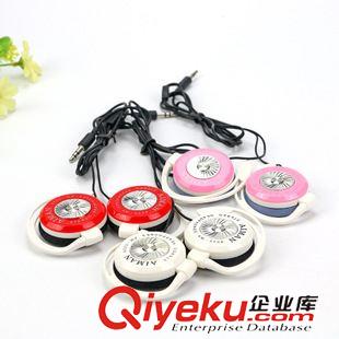耳機(jī) 熱銷款 時(shí)尚耳機(jī)耳掛式耳機(jī)9.9 十元店貨源 義烏精品批發(fā)原始圖片2