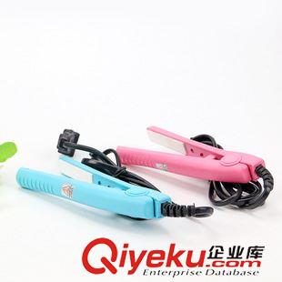 小電器 熱銷陶瓷拉發器 直發電夾板 9.9十元店貨源 義烏精品批發原始圖片2