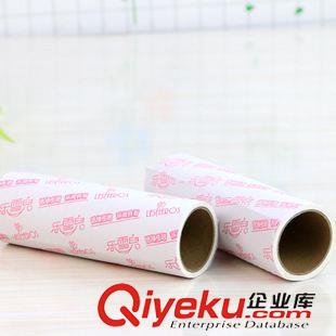 清洁用品 厂家直销黏胶型除尘纸 140mmx50撕 除尘工具 10元店货源义乌批发