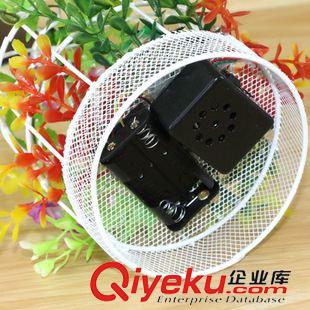家居擺件 新款聲控鳥籠電子仿真感應鳥窩 居家掛飾 十元店貨源 義烏批發原始圖片3