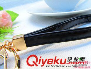 鑰匙扣/鑰匙包 復古挽鈴鐺金屬男女鑰匙扣包扣 掛件 十元店貨源義烏精品百貨批發