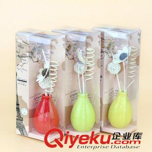 香水 陶瓷瓶無煙香熏 太陽花藤條無火花香香水 義烏批發(fā)  十元貨源原始圖片3