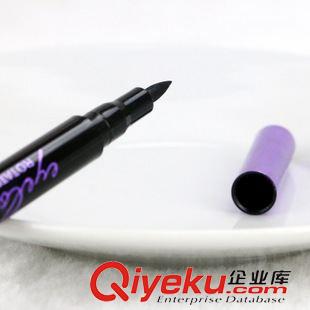 睫毛膏 新款化妝品 速干眼線液筆持久不暈染 十元店精品彩妝貨源義烏批發