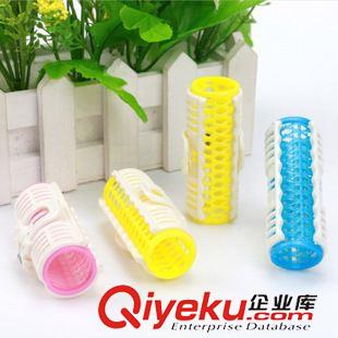美發工具 新款3個裝蓬松卷發器塑料卷發工具美人卷發夾十元店貨源批發原始圖片3