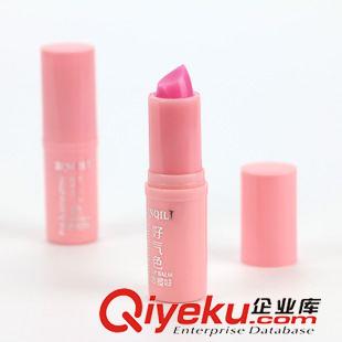 唇彩、口紅 鮮果味保濕潤唇膏 好氣色淡彩肌密唇膏十元店貨源 義烏批發(fā)原始圖片3