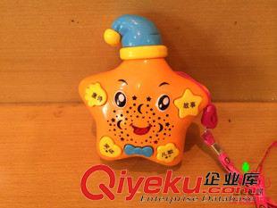 玩具 淘寶新款星星故事機投影機早教玩具十元店貨源義烏精品百貨批發原始圖片3