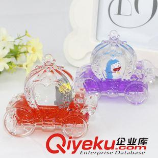 水晶/玻璃工艺品 新品创意玻璃油漏 亚克力工艺品 办公笔筒摆件 十元店货源批发