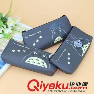 文体用品 新款卡通笔袋 学生用品 义乌十元店货源 地摊日用百货 精品批发