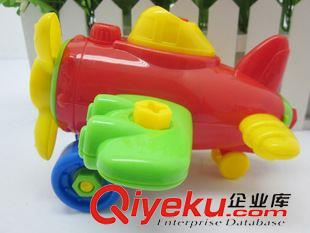 200元起可混批 2015新款淘寶熱賣 兒童益智拆裝玩具系列 拼裝飛機 航空模型 批發原始圖片3