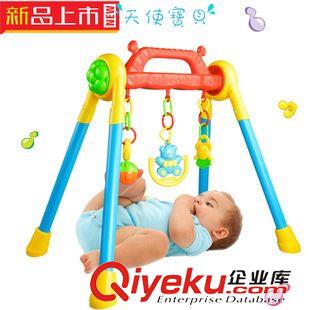 gd嬰幼兒玩具 新款啟智學習大套裝60面卡片升級版學習機磁性拼拼樂電動積木早教