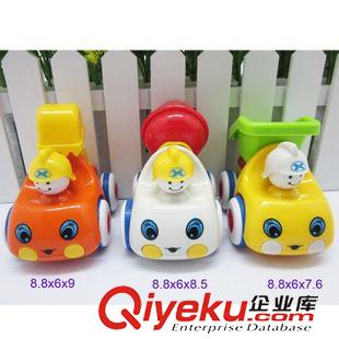 淘寶熱銷產品 TQ188-2兒童玩具慣性工程車 卡通模型迷你車 兒童促銷品 地攤熱賣原始圖片3