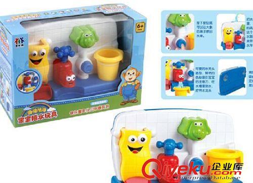嬰幼兒玩具 zp品牌 2015新品寶寶嬉水玩具套裝 環保塑料 淘寶熱賣原始圖片2