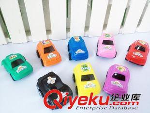 滑行玩具 廠家批發迷你車 滑行小汽車玩具 外銷OEM贈品 地攤熱銷10元店玩具原始圖片2