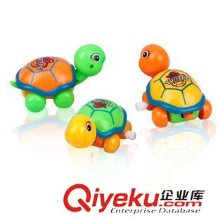 發(fā)條玩具 上鏈四輪玩具 發(fā)條小烏龜 寶寶玩具 淘寶地攤熱賣 兒童促銷品貨源原始圖片2
