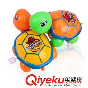 發(fā)條玩具 上鏈四輪玩具 發(fā)條小烏龜 寶寶玩具 淘寶地攤熱賣 兒童促銷品貨源原始圖片3