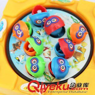 發條玩具 淘寶熱銷 廠家供應批發 上鏈釣魚臺 發條小動物 夜市地攤熱賣玩具原始圖片3
