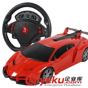 遙控系列 最熱銷無線自動演示毒藥充電遙控車重力感應兒童男孩玩具賽車批發原始圖片2
