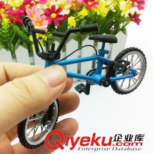 童車/車模型玩具 供應(yīng)TQ02合金模型單車 迷你自行車玩具地攤熱賣貨源批發(fā) OEM贈品