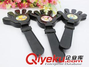 地攤廟會玩具 兒童手拍鼓掌器拍手器29CM玩具廠家批發(fā)演唱會晚會助威道具拍拍手原始圖片2