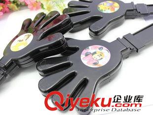 地攤廟會玩具 兒童手拍鼓掌器拍手器29CM玩具廠家批發(fā)演唱會晚會助威道具拍拍手原始圖片3