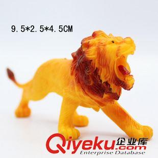 未分類 TQ3201-A男孩贈品六只裝3寸搪膠野生動物地攤熱賣玩具新奇特2015