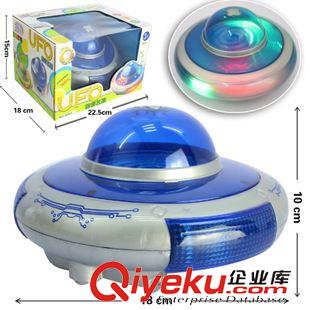 未分類 廠家直銷批發TQ8989兒童益智熱銷新款電動升降萬向閃光飛碟
