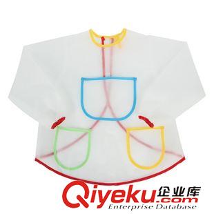  其它手工素材 幼儿童手工DIY画画防污围裙绘画反穿衣防止弄脏衣服BE00021