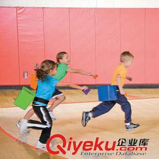 平衡 協(xié)調 感統(tǒng) 幼兒園感統(tǒng)訓練 丟沙包游戲 幼兒教具道具 玩具沙包桶組合套裝原始圖片2