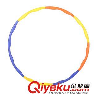 平衡 協(xié)調(diào) 感統(tǒng) 兒童可拆裝呼啦圈 健身 戶外有氧運(yùn)動(dòng) 塑料 玩具2套原始圖片2