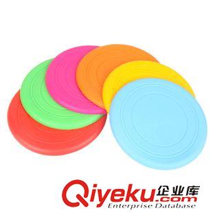 拋接 投擲 拍打 寵物安全硅膠飛盤兒童軟飛碟小孩親子互動(dòng)戶外運(yùn)動(dòng)玩具AF28005原始圖片2