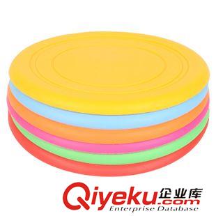 拋接 投擲 拍打 寵物安全硅膠飛盤兒童軟飛碟小孩親子互動(dòng)戶外運(yùn)動(dòng)玩具AF28005原始圖片3
