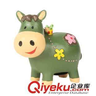 兒童玩具區(qū) 動(dòng)物玩具造型樹脂陶瓷儲(chǔ)蓄存錢罐兒益智興趣培養(yǎng)親子互動(dòng)快樂(lè)童年原始圖片3