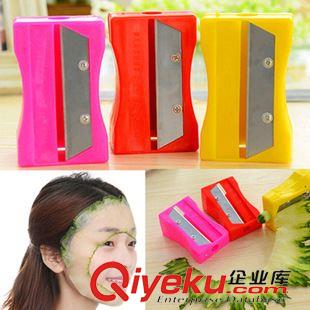 家居用品 黃瓜面膜切片器 美容切片器削片器 美容刀 0.087 H6005