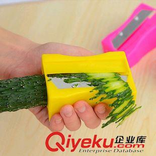 家居用品 黃瓜面膜切片器 美容切片器削片器 美容刀 0.087 H6005