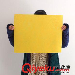 人氣爆款 大張50*40CM彩色不織布布料批發 幼兒園手工diy材料墻貼吊飾面料原始圖片3