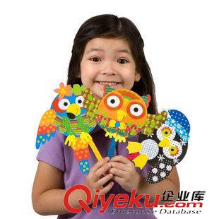 紙張類白膜上色 馬勺紙漿面具幼兒園兒童手工DIY美勞材料民間藝術(shù)臉譜繪畫涂色