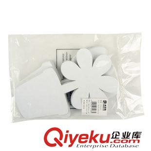 紙張類(lèi)白膜上色 紙質(zhì)白坯花朵 兒童涂涂畫(huà)畫(huà) DIY彩繪 白模上色 20個(gè)原始圖片3