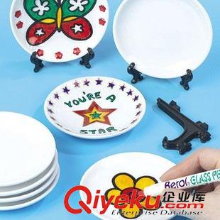  陶瓷類(lèi)白膜上色 自繪陶瓷擺盤(pán) 兒童涂涂畫(huà)畫(huà) DIY彩繪 白模上色 12個(gè)原始圖片2