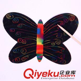  彩泥 沙畫 刮畫紙 炫彩刮刮畫 刮畫紙 刮蠟 手工DIY 兒童創(chuàng)意玩具21張