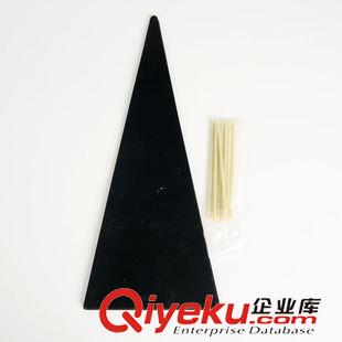  彩泥 沙畫 刮畫紙 創(chuàng)意玩具 益智玩具 DIY手工 三角形刮刮卡 12張