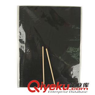  彩泥 沙畫 刮畫紙 A4 16K迷彩炫彩刮蠟 刮畫紙 無毒 刮刮紙 10張?jiān)紙D片3